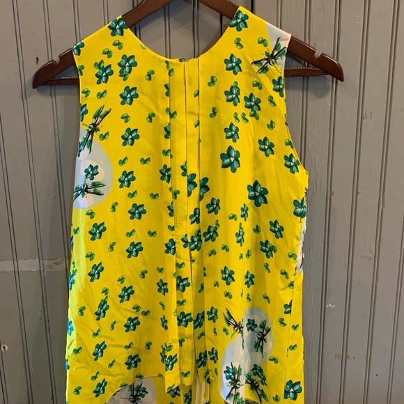 Silk top - Picture 1 of 4